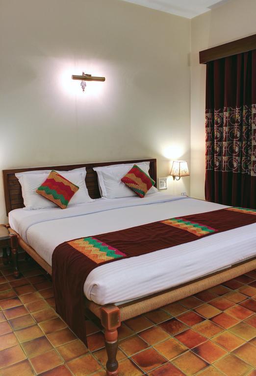 Palace On Ganges - Heritage Hotel Varanasi Ruang foto