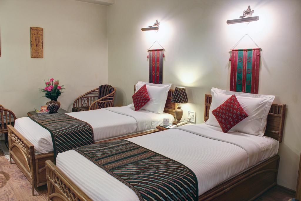 Palace On Ganges - Heritage Hotel Varanasi Ruang foto