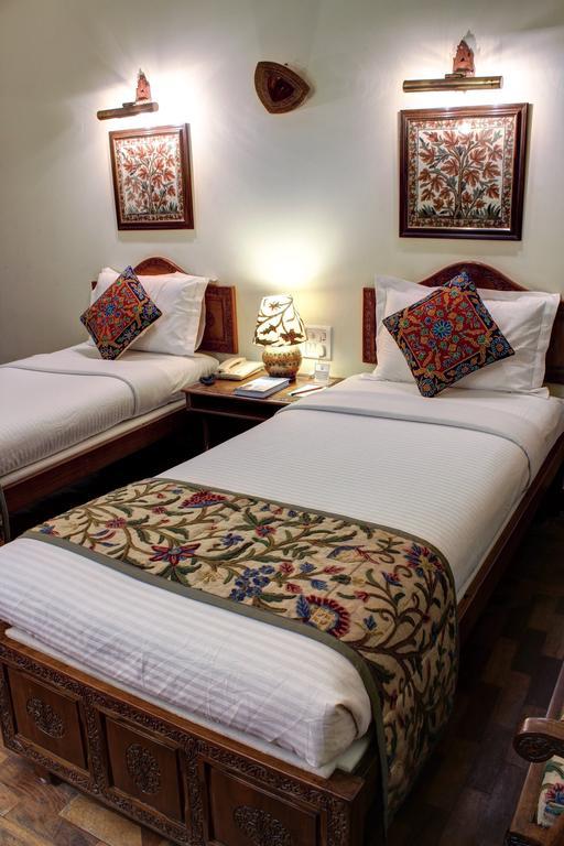 Palace On Ganges - Heritage Hotel Varanasi Ruang foto